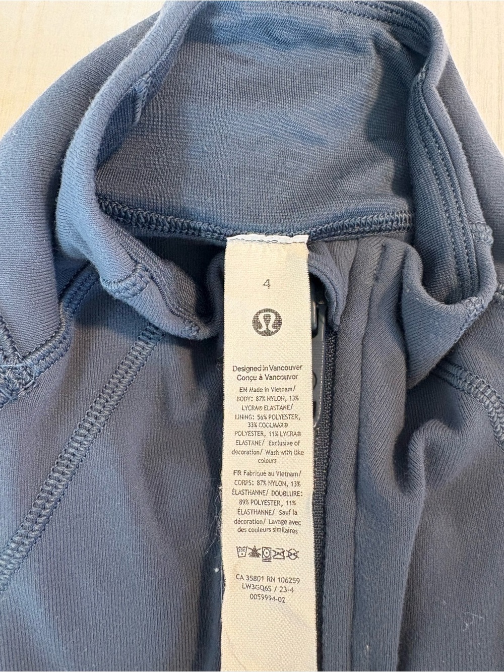 Lululemon Define Jacket - Picture 3 of 3